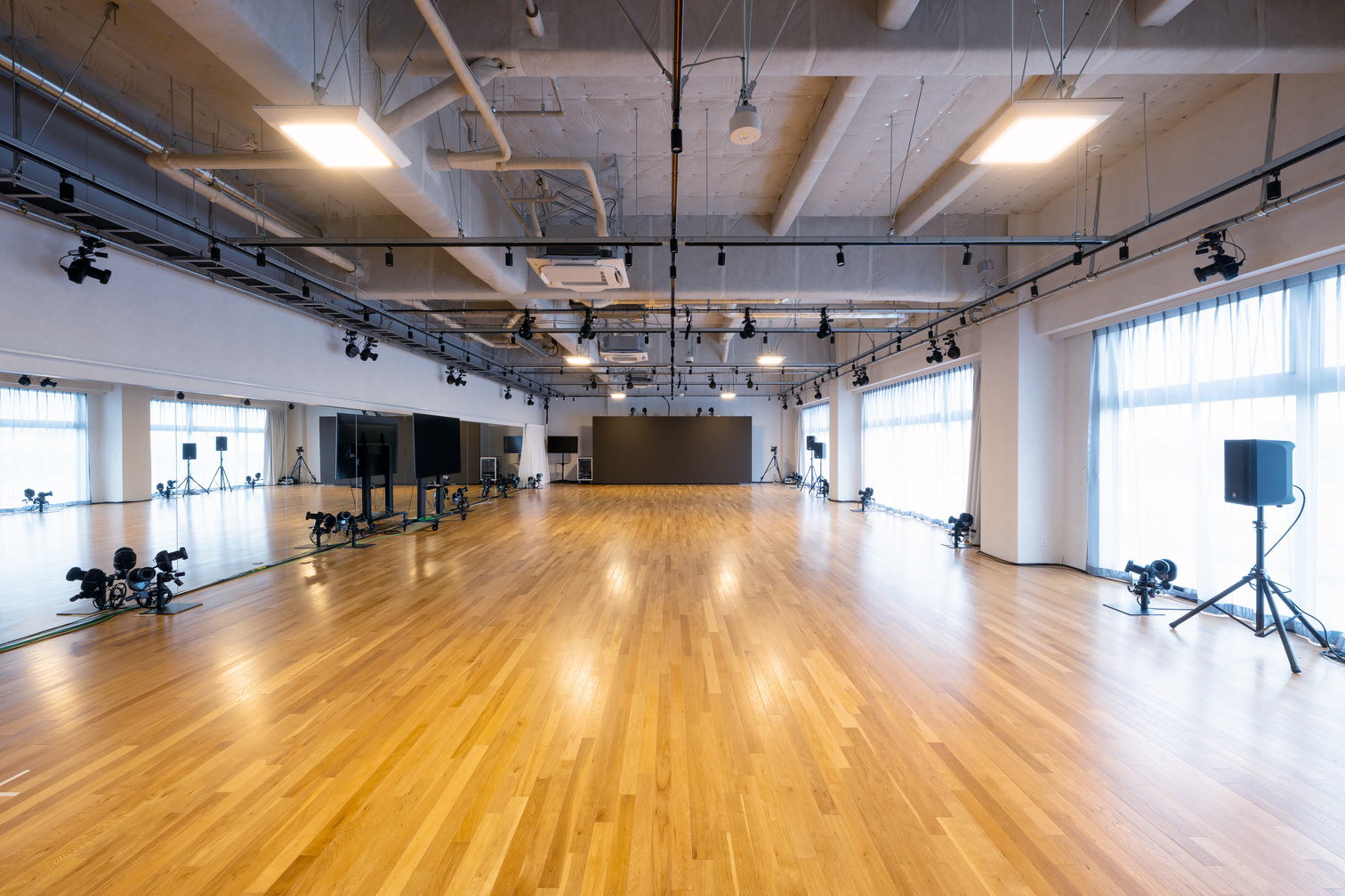 Studio4 Pre-vis/Mocap