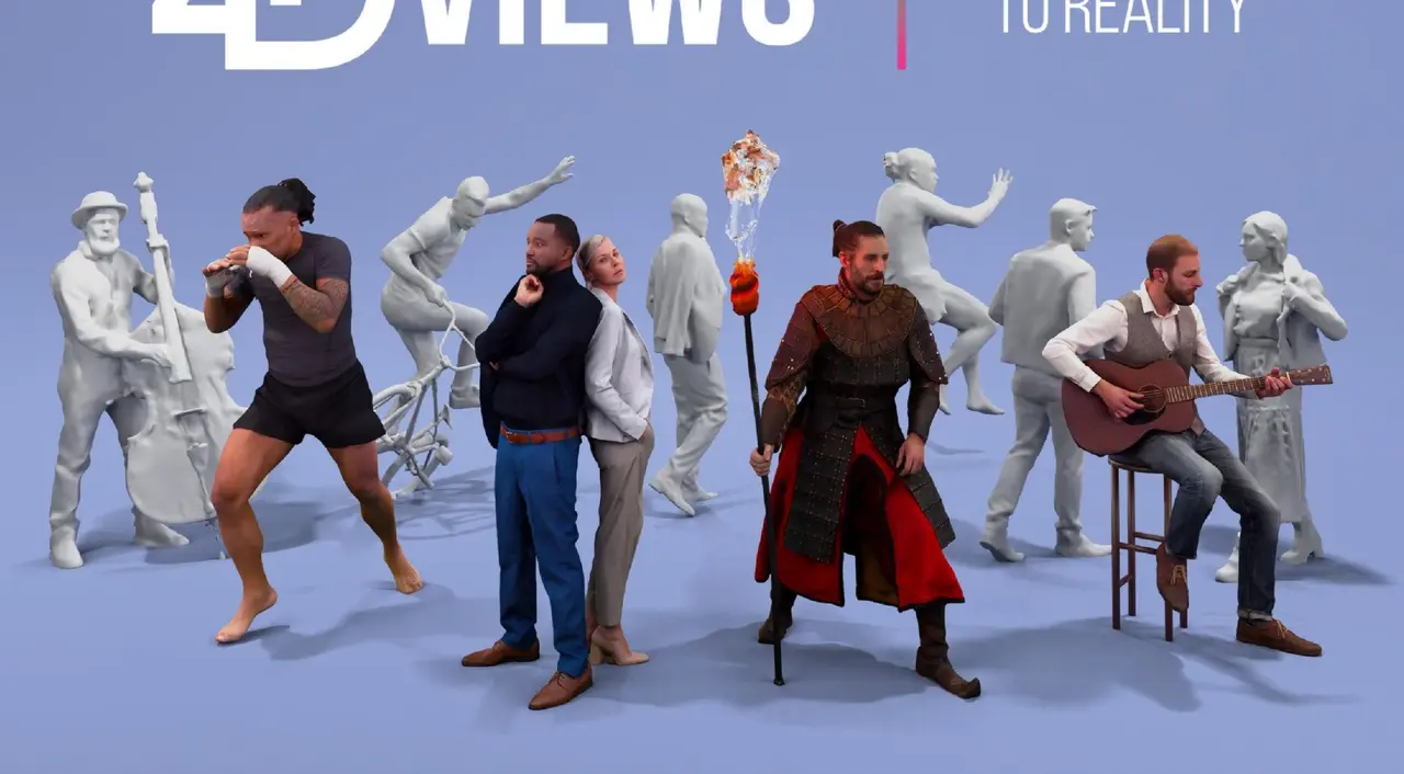 4DVIEWS | 株式会社クレッセント