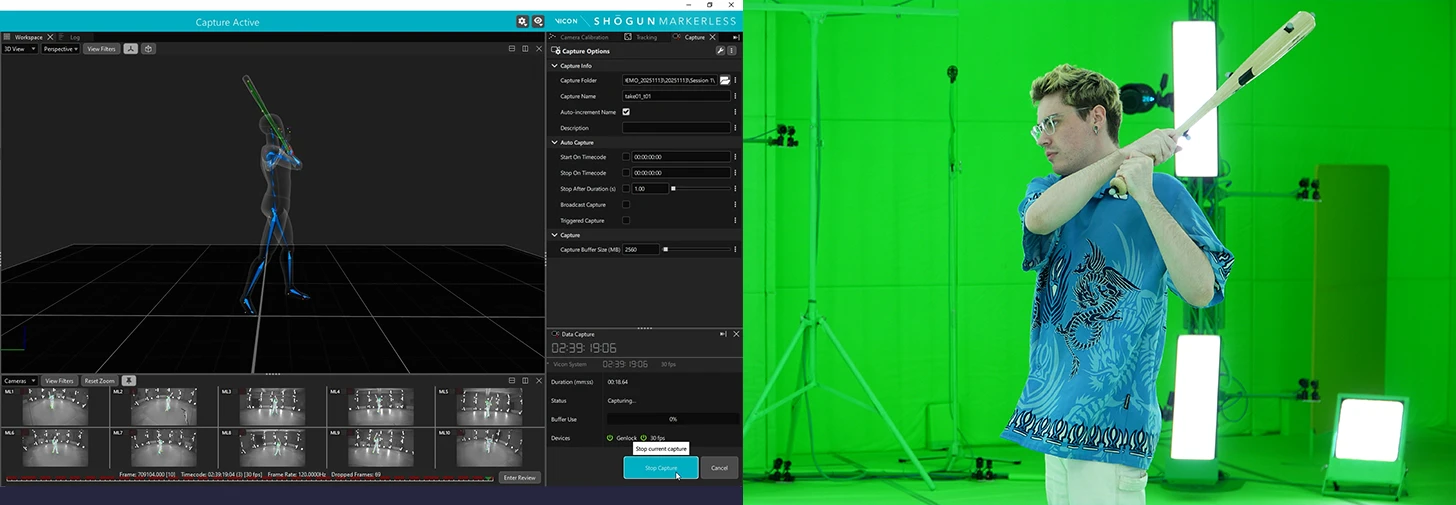 マーカーベースシステム